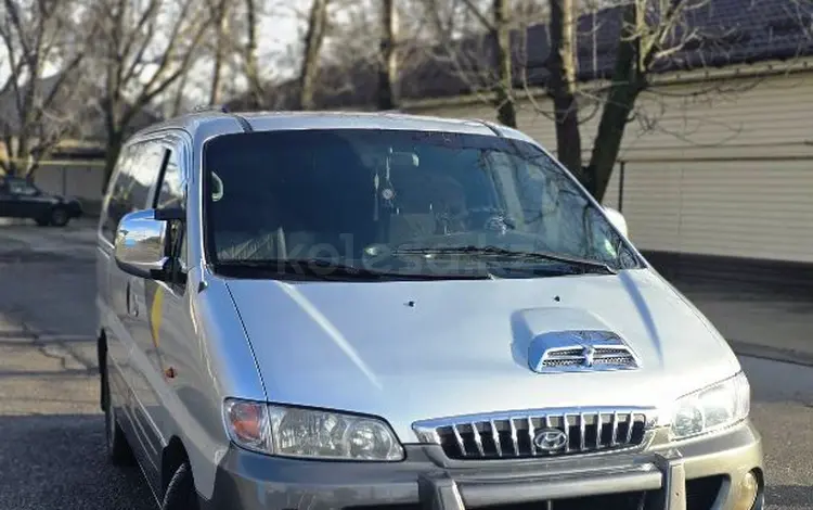 Hyundai Starex 2003 года за 3 500 000 тг. в Шымкент