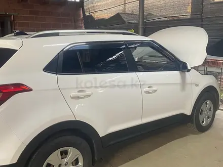 Hyundai Creta 2021 года за 8 800 000 тг. в Алматы