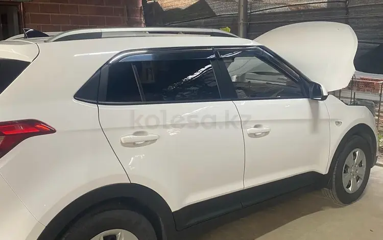 Hyundai Creta 2021 года за 8 800 000 тг. в Алматы