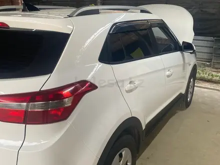 Hyundai Creta 2021 года за 8 800 000 тг. в Алматы – фото 2
