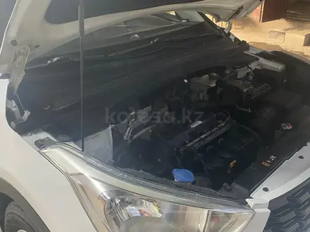 Hyundai Creta 2021 года за 8 800 000 тг. в Алматы – фото 5