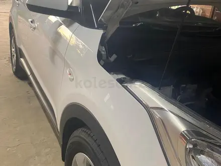 Hyundai Creta 2021 года за 8 800 000 тг. в Алматы – фото 6