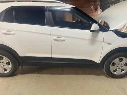 Hyundai Creta 2021 года за 8 800 000 тг. в Алматы – фото 7