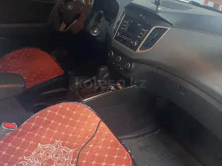 Hyundai Creta 2021 года за 8 800 000 тг. в Алматы – фото 8