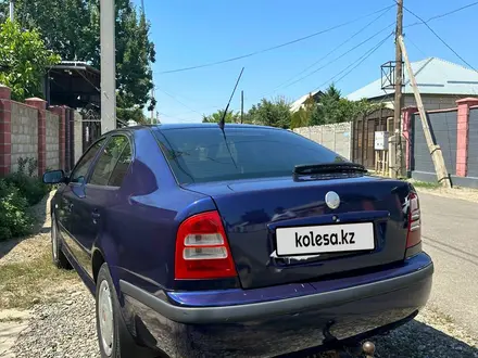 Skoda Octavia 2004 года за 2 600 000 тг. в Тараз – фото 11