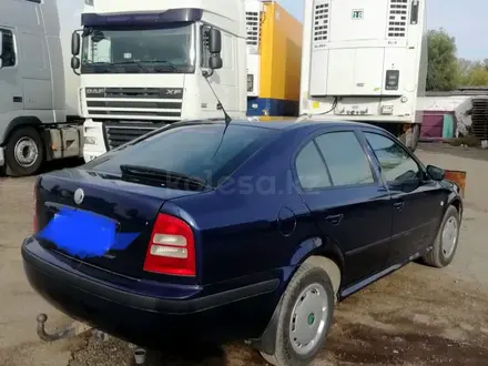 Skoda Octavia 2004 года за 2 600 000 тг. в Тараз – фото 2