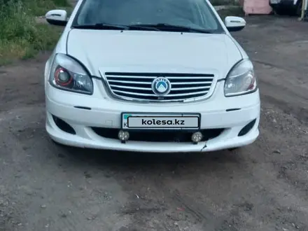 Geely SC7 2013 года за 1 850 000 тг. в Темиртау – фото 3