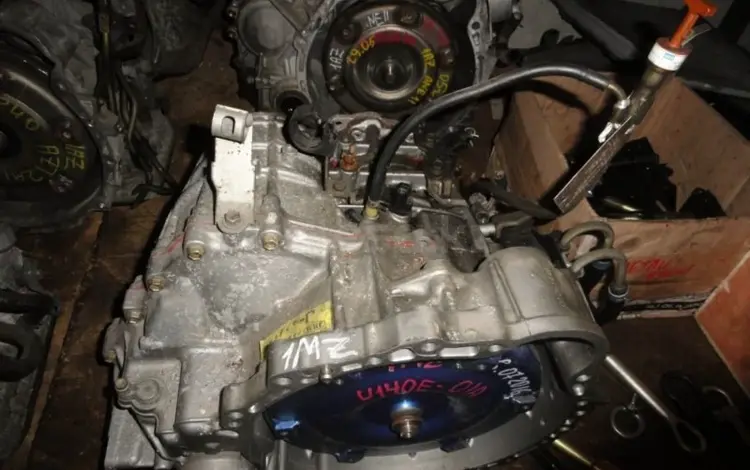 АКПП Тойота Камри 3.0 литра коробка Toyota Camry 1MZ-FE акпп за 290 000 тг. в Алматы