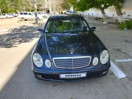 Mercedes-Benz E 240 2002 года за 4 200 000 тг. в Байконыр – фото 13