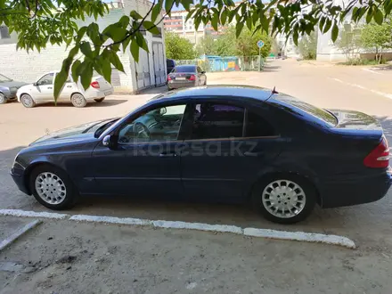 Mercedes-Benz E 240 2002 года за 4 200 000 тг. в Байконыр – фото 9