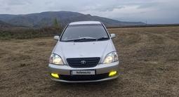Toyota Nadia 1999 года за 2 950 000 тг. в Усть-Каменогорск – фото 2