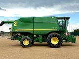 John Deere  9770 STS 2009 года за 76 000 000 тг. в Кокшетау – фото 4