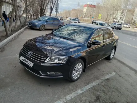 Volkswagen Passat 2014 года за 6 600 000 тг. в Астана – фото 10