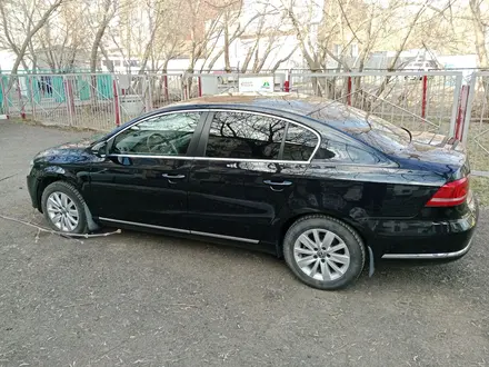 Volkswagen Passat 2014 года за 6 600 000 тг. в Астана – фото 14