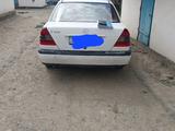 Mercedes-Benz C 180 1996 года за 1 400 000 тг. в Талдыкорган – фото 2