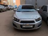 Chevrolet Aveo 2013 годаүшін2 700 000 тг. в Астана – фото 4