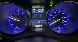 Subaru Outback 2016 года за 9 500 000 тг. в Астана – фото 2