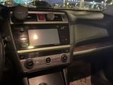 Subaru Outback 2016 года за 9 500 000 тг. в Астана – фото 3