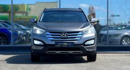 Hyundai Santa Fe 2013 годаүшін9 500 000 тг. в Уральск – фото 2