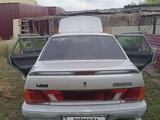 ВАЗ (Lada) 2115 2007 года за 400 000 тг. в Астана – фото 4