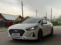 Hyundai Sonata 2019 года за 10 000 000 тг. в Алматы – фото 15