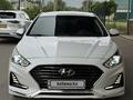 Hyundai Sonata 2019 года за 10 000 000 тг. в Алматы