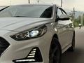 Hyundai Sonata 2019 года за 10 000 000 тг. в Алматы – фото 5
