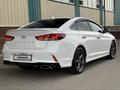 Hyundai Sonata 2019 года за 10 000 000 тг. в Алматы – фото 7
