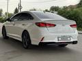 Hyundai Sonata 2019 года за 10 000 000 тг. в Алматы – фото 8