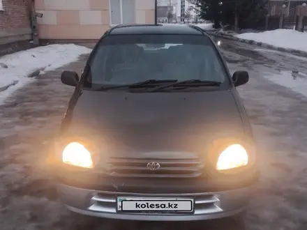 Toyota Raum 1997 года за 2 400 000 тг. в Усть-Каменогорск – фото 5