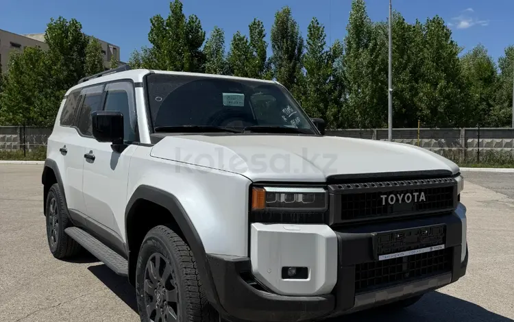 Toyota Land Cruiser Prado Prestige 2025 года за 42 290 000 тг. в Актобе