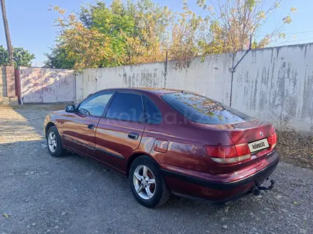 Toyota Carina E 1995 года за 2 000 000 тг. в Шымкент – фото 4