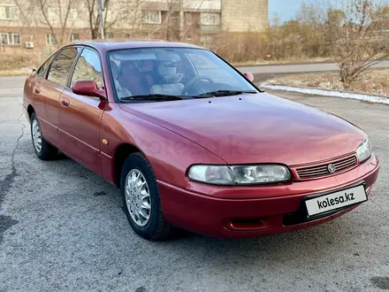 Mazda 626 1993 года за 1 400 000 тг. в Караганда – фото 9