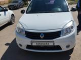 Renault Sandero 2012 года за 2 550 000 тг. в Кокшетау