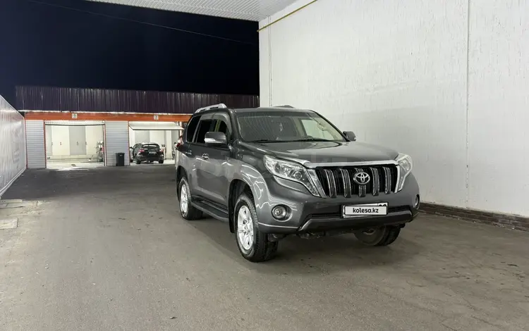 Toyota Land Cruiser Prado 2013 года за 14 300 000 тг. в Тараз