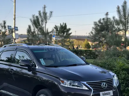 Lexus RX 350 2014 года за 8 500 000 тг. в Атырау
