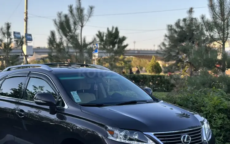 Lexus RX 350 2014 года за 8 500 000 тг. в Атырау