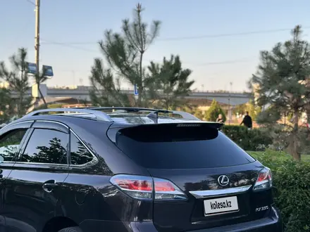 Lexus RX 350 2014 года за 8 500 000 тг. в Атырау – фото 9