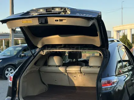 Lexus RX 350 2014 года за 8 500 000 тг. в Атырау – фото 6