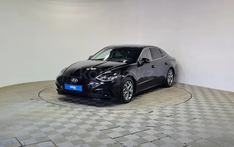 Hyundai Sonata 2023 года за 9 990 000 тг. в Алматы