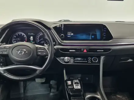 Hyundai Sonata 2023 года за 9 990 000 тг. в Алматы – фото 14