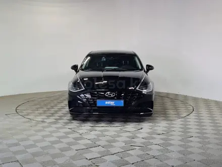 Hyundai Sonata 2023 года за 9 990 000 тг. в Алматы – фото 2