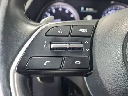 Hyundai Sonata 2023 года за 9 990 000 тг. в Алматы – фото 20