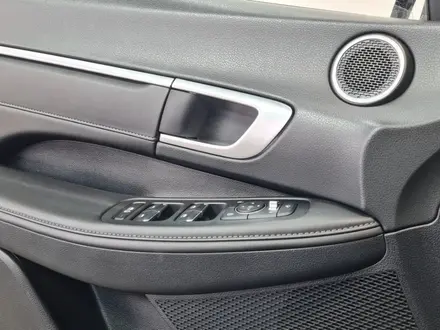 Hyundai Sonata 2023 года за 9 990 000 тг. в Алматы – фото 24