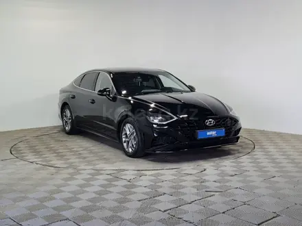 Hyundai Sonata 2023 года за 9 990 000 тг. в Алматы – фото 3
