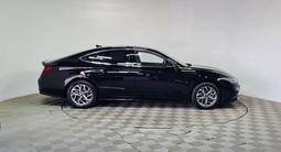 Hyundai Sonata 2023 года за 9 990 000 тг. в Алматы – фото 4