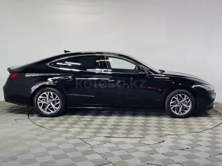 Hyundai Sonata 2023 года за 9 990 000 тг. в Алматы – фото 4