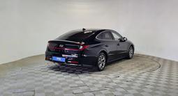 Hyundai Sonata 2023 года за 9 990 000 тг. в Алматы – фото 5