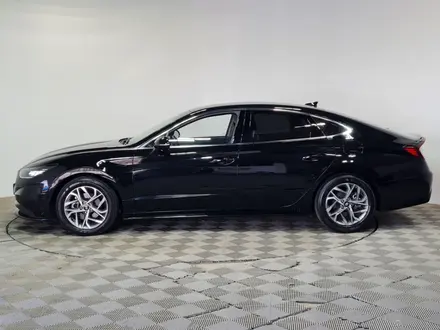 Hyundai Sonata 2023 года за 9 990 000 тг. в Алматы – фото 8