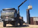КамАЗ  43118 2007 годаүшін19 600 000 тг. в Атырау – фото 5